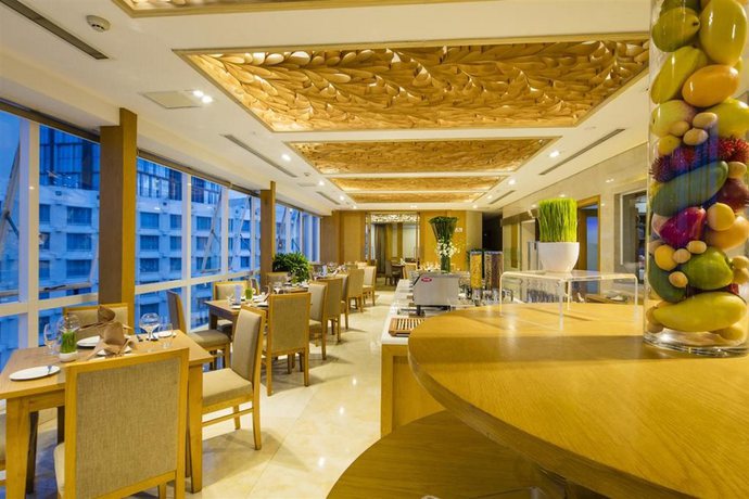 Imagen general del Hotel Paradise Saigon Boutique. Foto 1