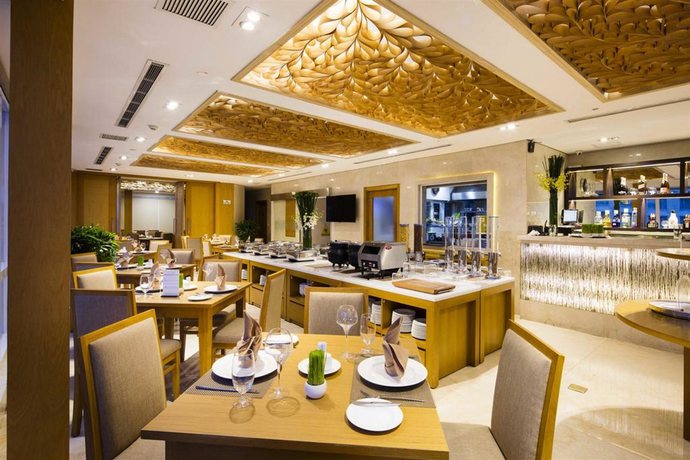 Imagen general del Hotel Paradise Saigon Boutique. Foto 2