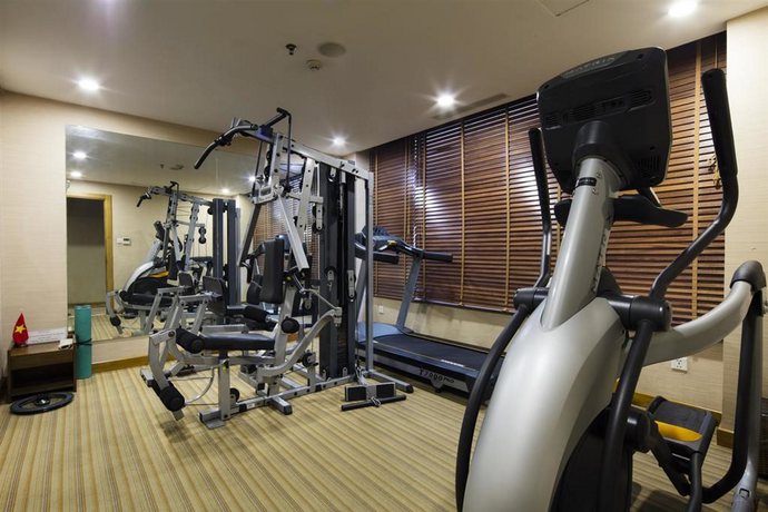 Imagen general del Hotel Paradise Saigon Boutique. Foto 3