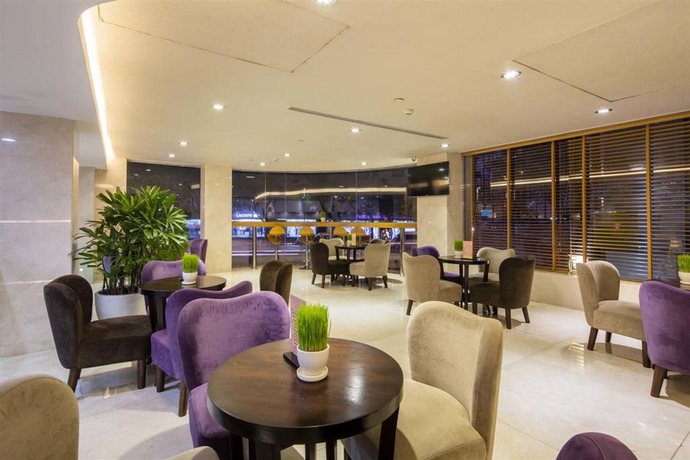 Imagen general del Hotel Paradise Saigon Boutique. Foto 4