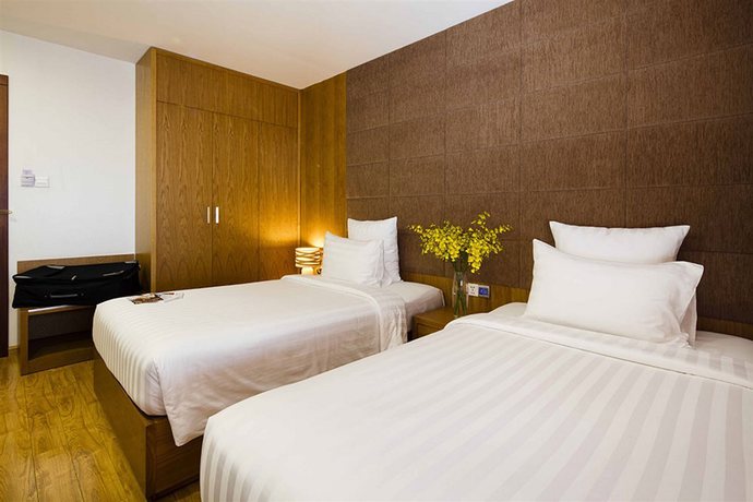 Imagen general del Hotel Paradise Saigon Boutique. Foto 5