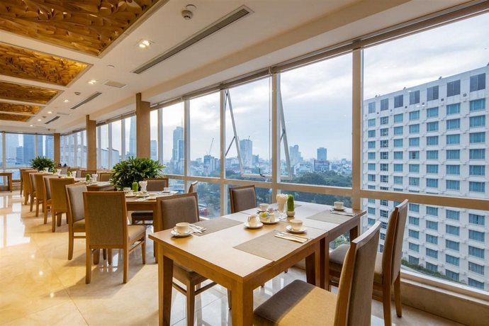 Imagen general del Hotel Paradise Saigon Boutique. Foto 6