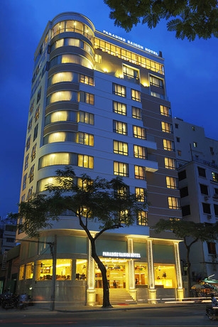 Imagen general del Hotel Paradise Saigon Boutique. Foto 9