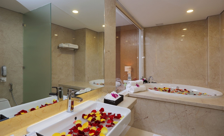 Imagen de la habitación del Hotel Paradise Saigon Boutique and Spa. Foto 3