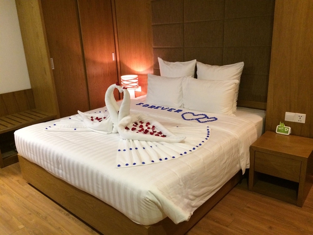 Imagen de la habitación del Hotel Paradise Saigon Boutique and Spa. Foto 4