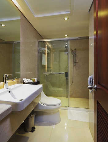 Imagen de la habitación del Hotel Paradise Saigon Boutique and Spa. Foto 6