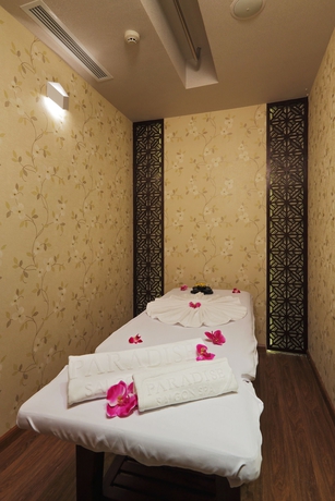 Imagen de los interiores del Hotel Paradise Saigon Boutique and Spa. Foto 9