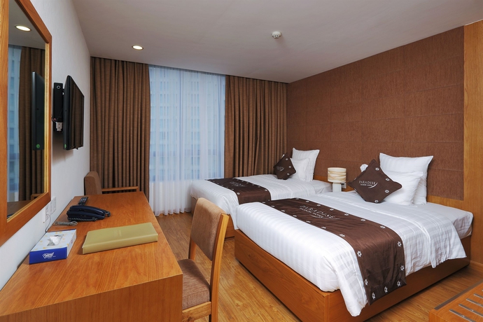 Imagen de la habitación del Hotel Paradise Saigon Boutique and Spa. Foto 8