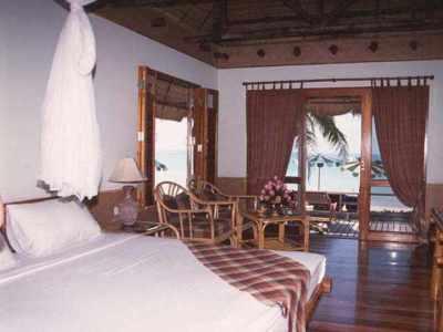 Imagen general del Hotel Paradise Spa Resort. Foto 3