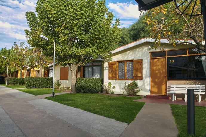 Imagen general del Hotel Paradise Spa and Complejo Turistico. Foto 7