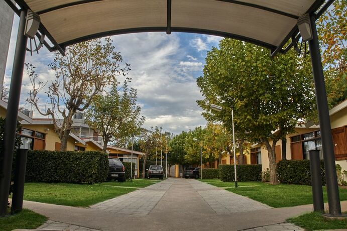 Imagen general del Hotel Paradise Spa and Complejo Turistico. Foto 8