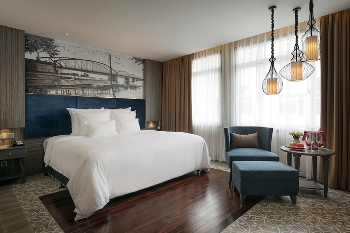 Imagen de la habitación del Hotel Paradise Suites. Foto 2