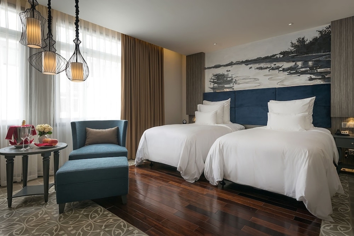 Imagen de la habitación del Hotel Paradise Suites. Foto 3