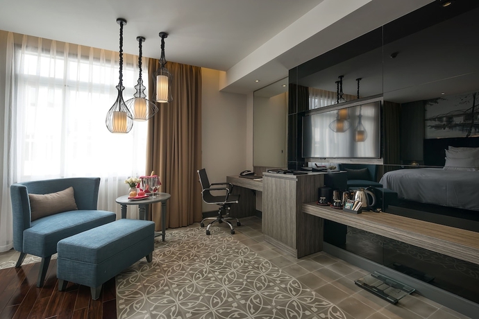 Imagen de la habitación del Hotel Paradise Suites. Foto 5