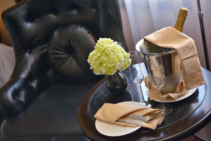 Imagen de la habitación del Hotel Paradise Suites. Foto 7