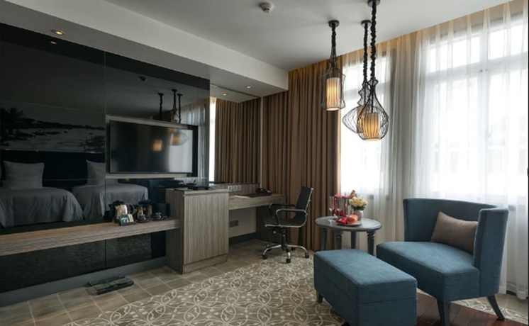 Imagen de la habitación del Hotel Paradise Suites. Foto 9