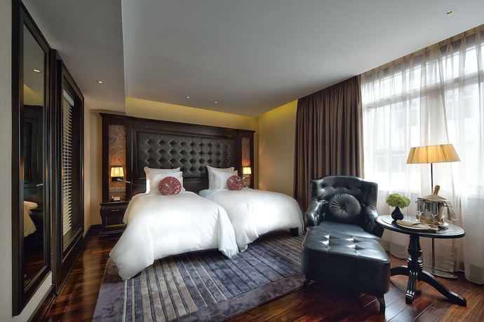 Imagen de la habitación del Hotel Paradise Suites. Foto 10