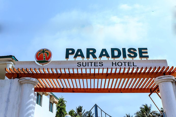 Imagen general del Hotel Paradise Suites. Foto 1
