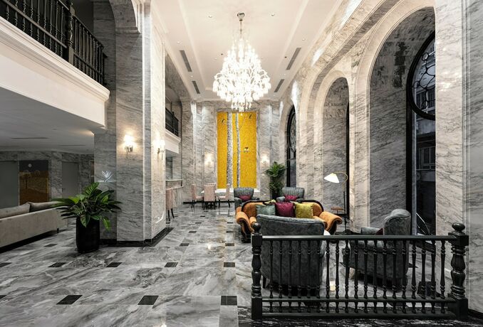 Imagen general del Hotel Paradise Suites Nguyen Khuyen. Foto 1