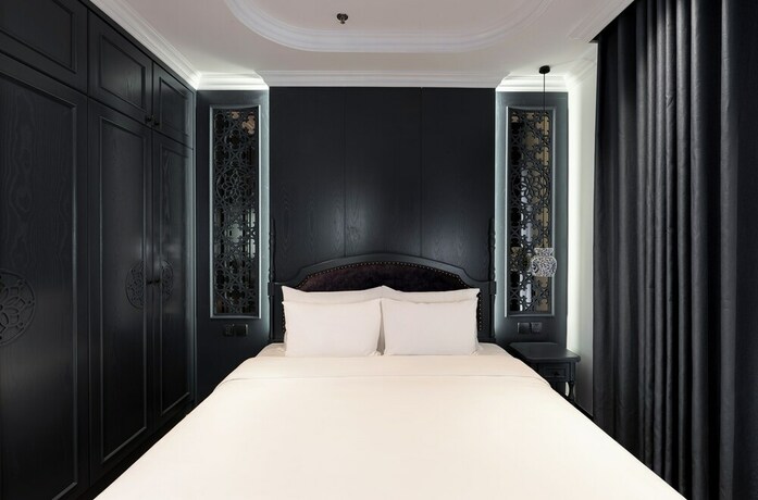 Imagen general del Hotel Paradise Suites Nguyen Khuyen. Foto 14