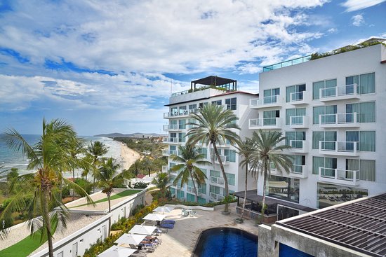 Imagen general del Hotel Paradise Tamarindo. Foto 3