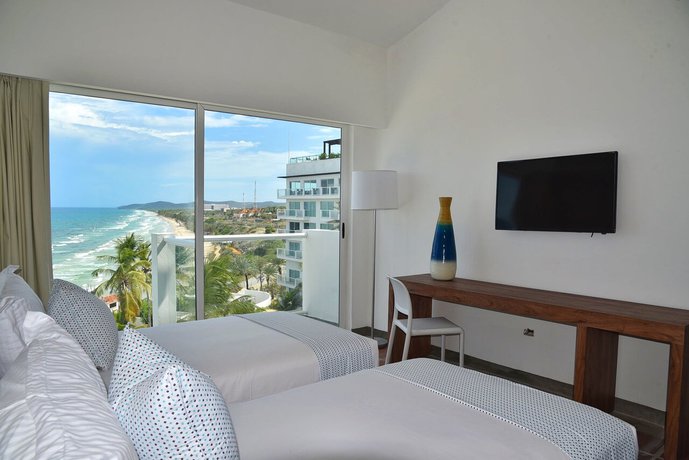 Imagen de la habitación del Hotel Paradise Tamarindo. Foto 5