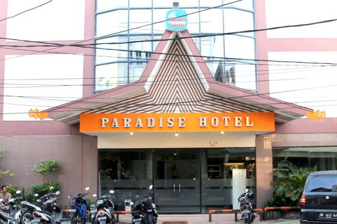 Imagen general del Hotel Paradise, Tanjung Pinang. Foto 1