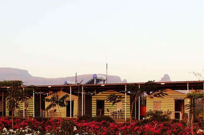 Imagen general del Hotel Paradise Tent Resorts. Foto 2