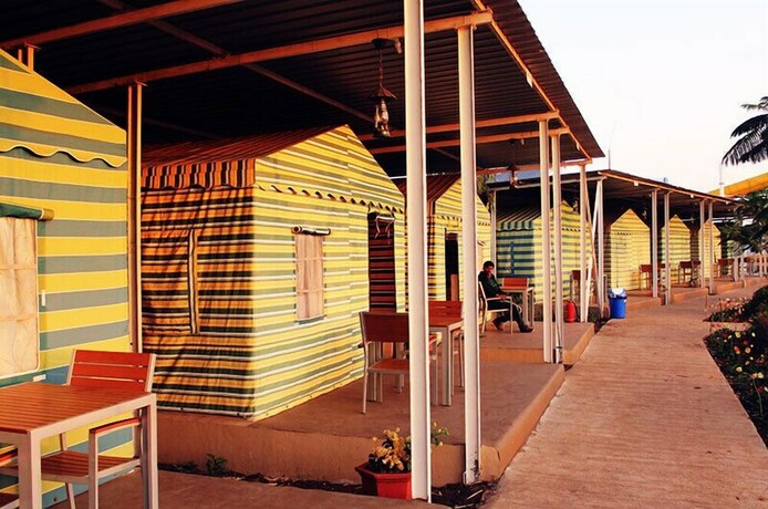 Imagen general del Hotel Paradise Tent Resorts. Foto 3