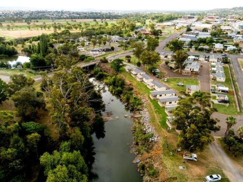 Imagen general del Hotel Paradise Tourist Park. Foto 2