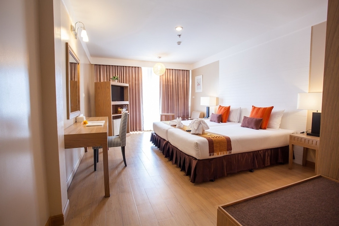 Imagen de la habitación del Hotel Paradise, Udon Thani. Foto 2
