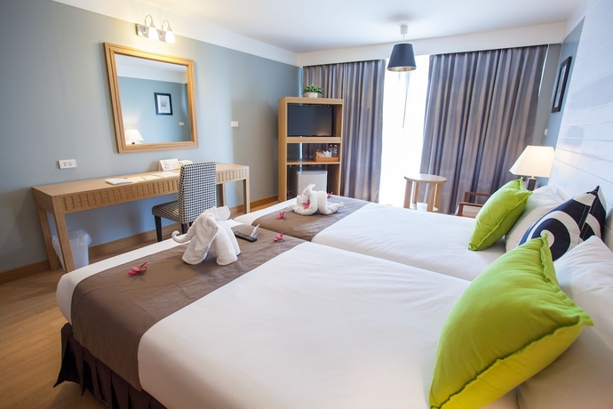 Imagen de la habitación del Hotel Paradise, Udon Thani. Foto 3