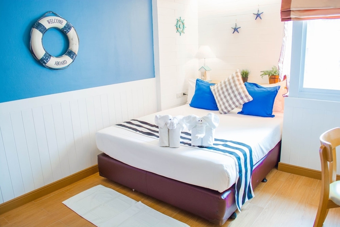 Imagen de la habitación del Hotel Paradise, Udon Thani. Foto 4