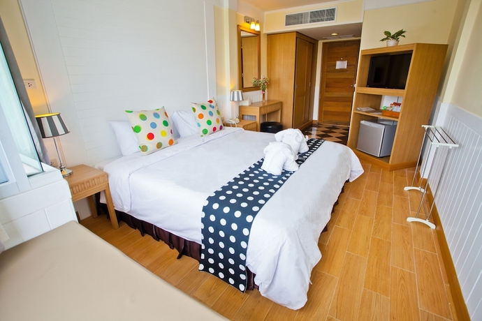 Imagen de la habitación del Hotel Paradise, Udon Thani. Foto 5