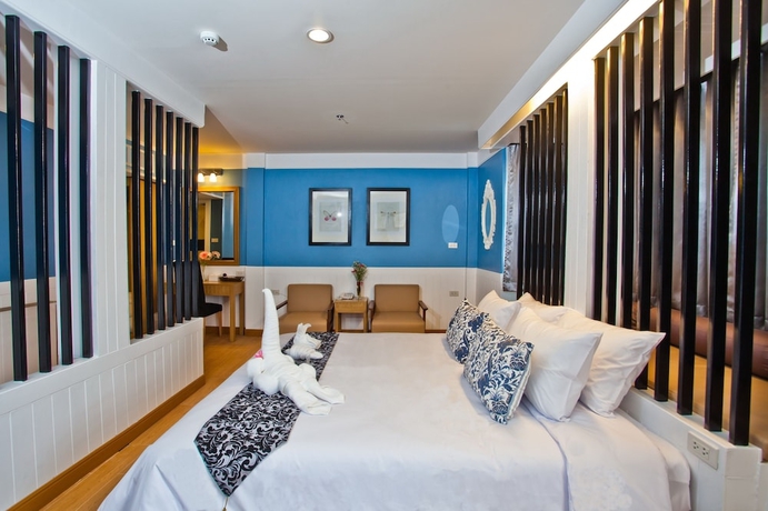 Imagen de la habitación del Hotel Paradise, Udon Thani. Foto 6