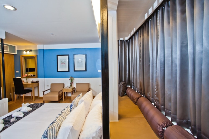 Imagen de la habitación del Hotel Paradise, Udon Thani. Foto 7