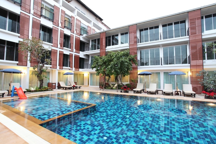 Imagen general del Hotel Paradise, Udon Thani. Foto 1