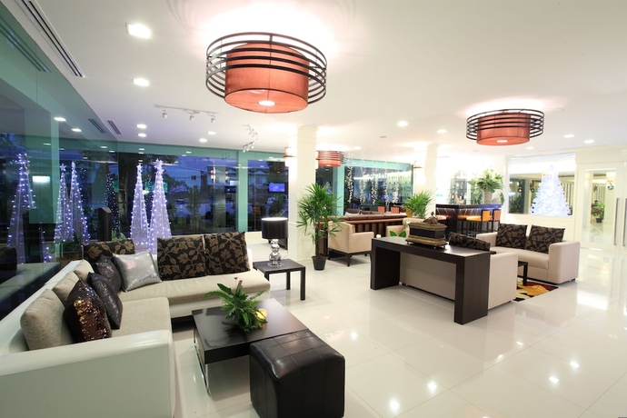 Imagen de los interiores del Hotel Paradise, Udon Thani. Foto 16