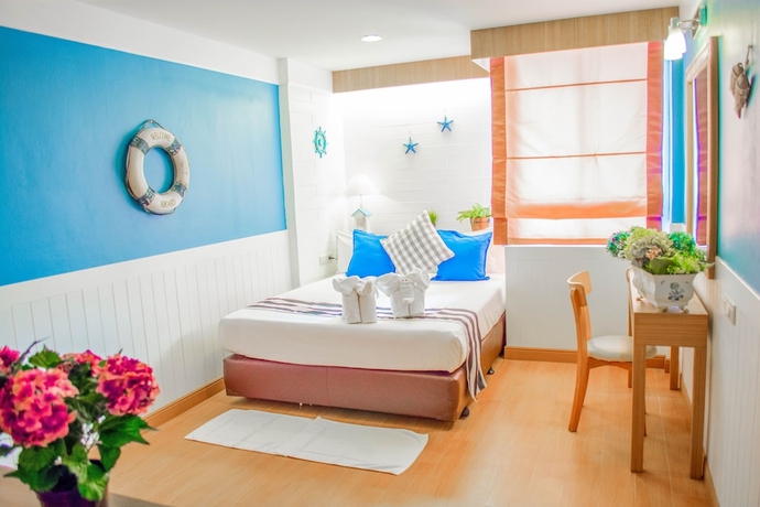 Imagen de la habitación del Hotel Paradise, Udon Thani. Foto 8