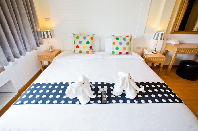 Imagen de la habitación del Hotel Paradise, Udon Thani. Foto 9
