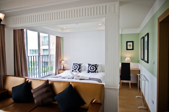 Imagen de la habitación del Hotel Paradise, Udon Thani. Foto 11