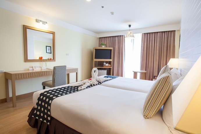 Imagen de la habitación del Hotel Paradise, Udon Thani. Foto 12