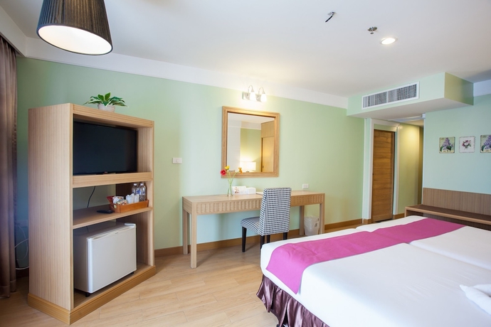 Imagen de la habitación del Hotel Paradise, Udon Thani. Foto 13