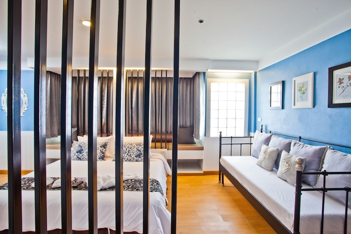Imagen de la habitación del Hotel Paradise, Udon Thani. Foto 14