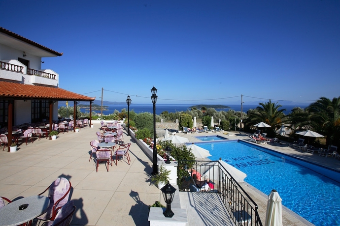 Imagen general del Hotel Paradise, Vassilias. Foto 1