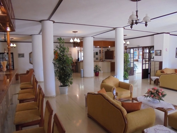 Imagen de los interiores del Hotel Paradise, Vassilias. Foto 17