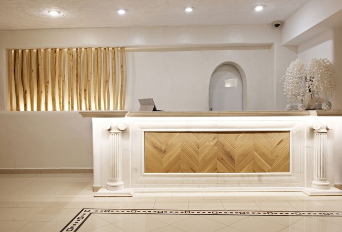 Imagen de los interiores del Hotel Paradise View. Foto 19