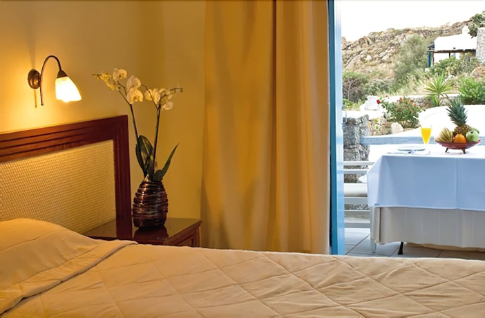 Imagen de la habitación del Hotel Paradise View. Foto 12