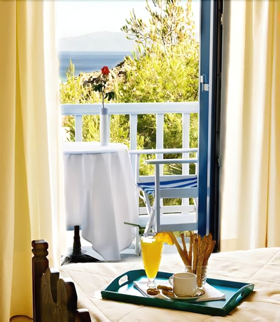 Imagen de la habitación del Hotel Paradise View. Foto 13