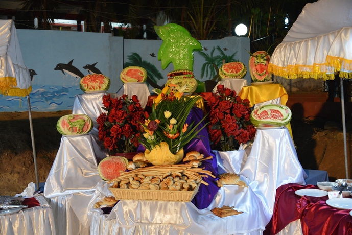 Imagen de los interiores del Hotel Paradise Village Beach Resort. Foto 5